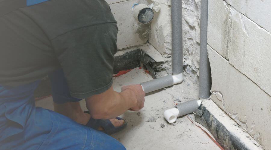 Professional Leak Detection Services in Linn, KS