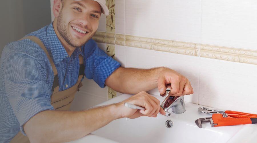 Low water pressure fix in Linn, KS